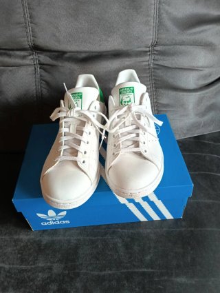 Zapatillas Adidas Stan Smith n38