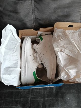 Zapatillas Adidas Stan Smith n38