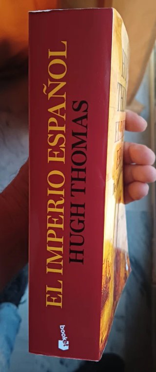 El Imperio español: De Colón a Magallanes