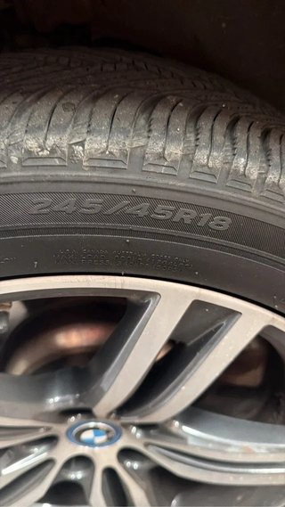 Llantas 18” BMW Serie 5 G30