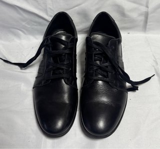 Zapatos de vestir negros para hombre