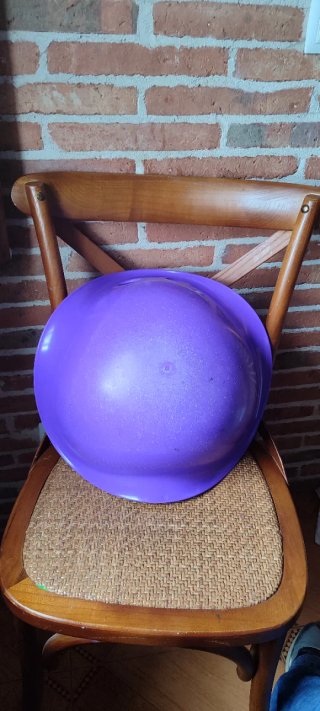 Bilibo Juguete Morado
