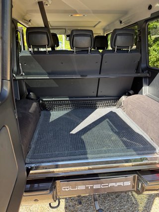 Mercedes-Benz Clase G 2015