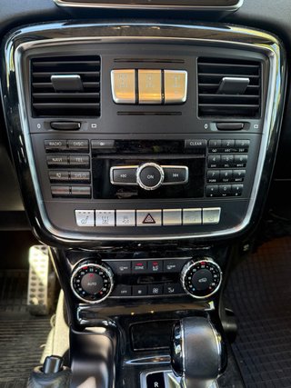 Mercedes-Benz Clase G 2015