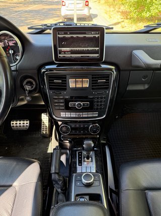 Mercedes-Benz Clase G 2015