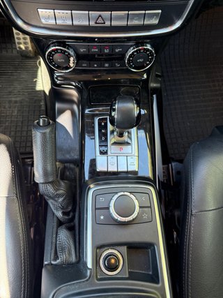 Mercedes-Benz Clase G 2015