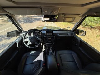 Mercedes-Benz Clase G 2015