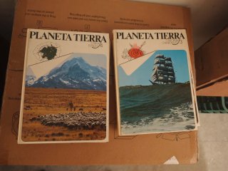 Enciclopedia del 1 al 6 Planeta Tierra