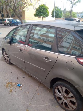 Citroen C4 Picasso 2012