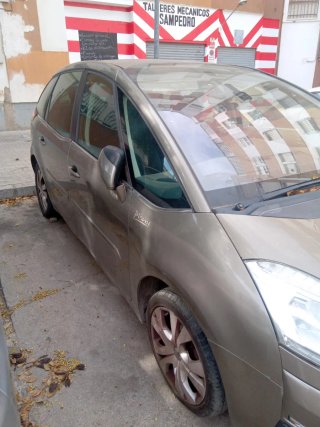 Citroen C4 Picasso 2012