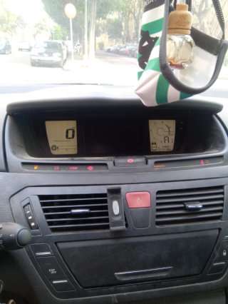 Citroen C4 Picasso 2012