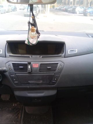 Citroen C4 Picasso 2012