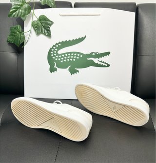 Zapatillas Lacoste ( ORIGINALES )
