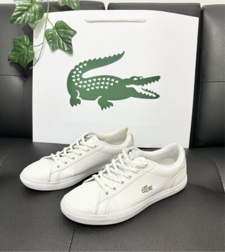 Zapatillas Lacoste ( ORIGINALES )