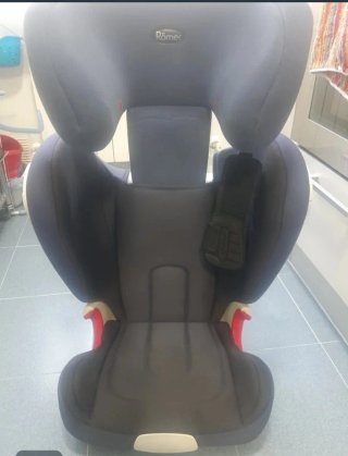 Silla Coche Romer Grupo 3
