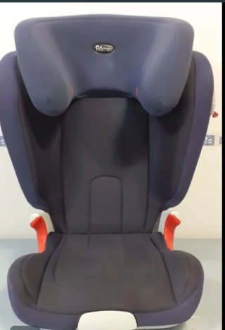 Silla Coche Romer Grupo 3