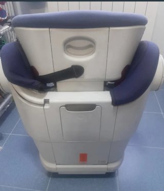 Silla Coche Romer Grupo 3