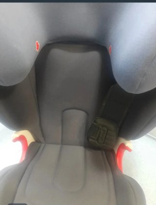 Silla Coche Romer Grupo 3