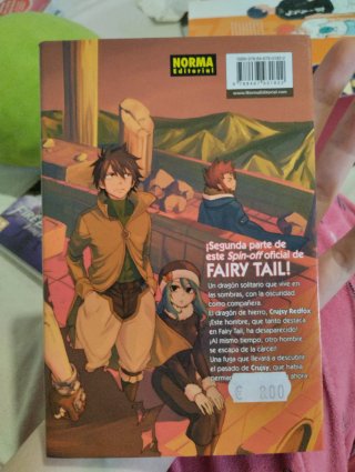 FAIRY TAIL. HISTORIAS EXTRAS 02
