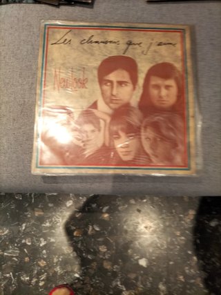 Disco Vinilo El Cantar del Arriero