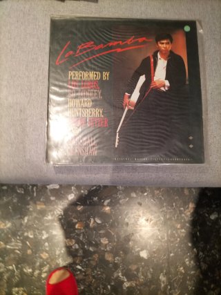Disco Vinilo El Cantar del Arriero