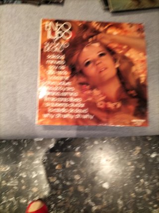 Disco Vinilo El Cantar del Arriero
