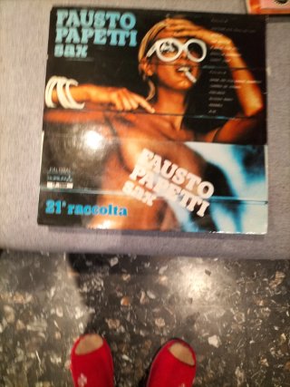 Disco Vinilo El Cantar del Arriero