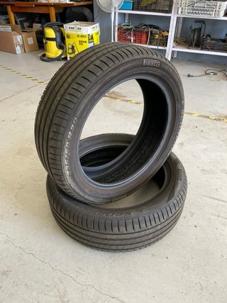 Neumático 235/50 R20 100T PIRELLI SCORPION