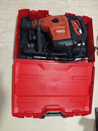 Hilti TE 70-ATC AVR Martillo Demoledor