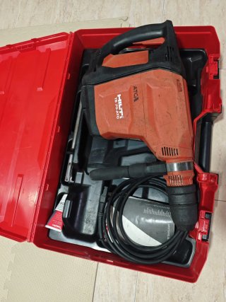 Hilti TE 70-ATC AVR Martillo Demoledor