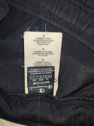 Pantalón deportivo Champion azul