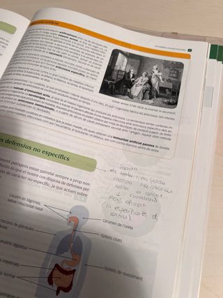 Libro de Biología 2º Bachillerato