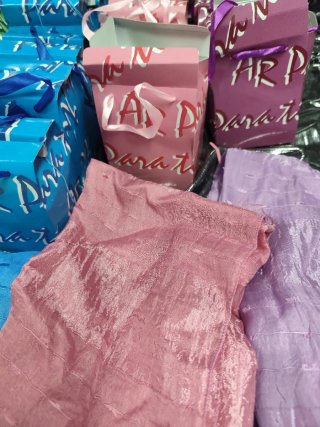 28 Pañuelos Fular Varios Colores