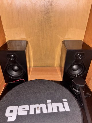 Giradischi Gemini TT-900 Bluethoot+ Casse .