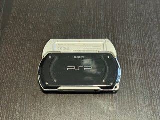 PSP Go Sony Negra