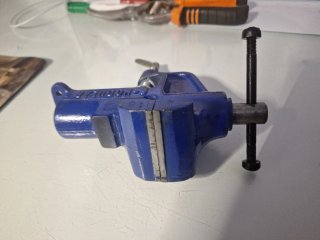 Tornillo de Banco ACESA