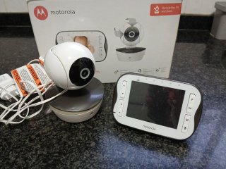 Vigilabebés Motorola pantalla 3.5