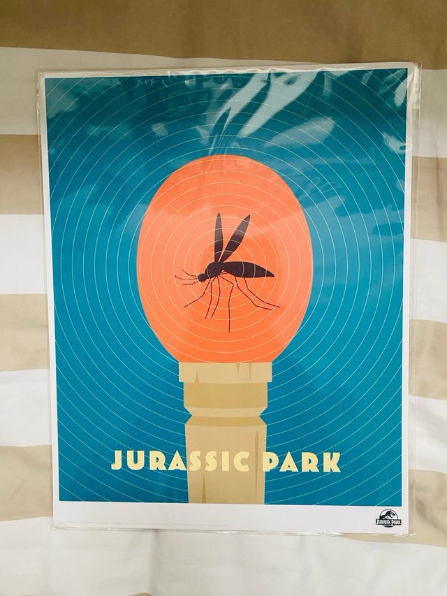 Jurassic Park Jurassic World
