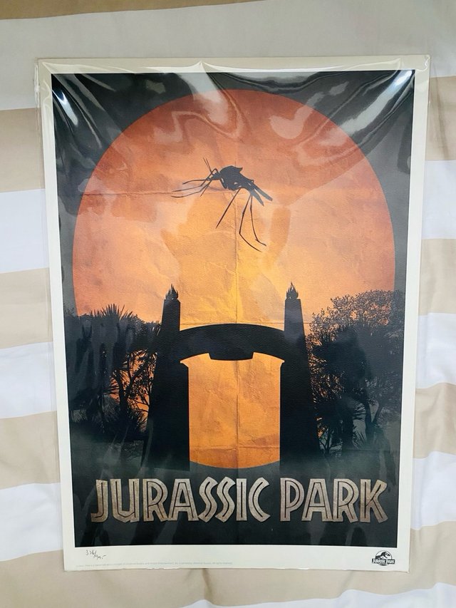 Jurassic Park Jurassic World