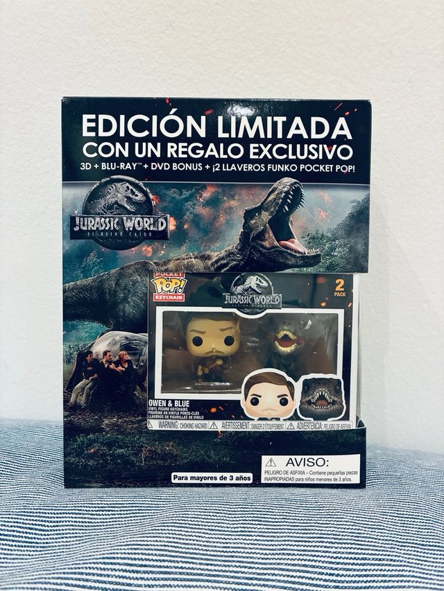Jurassic Park Jurassic World