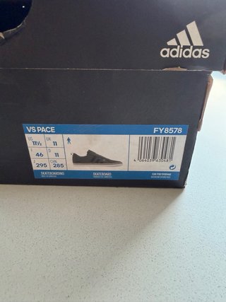 Adidas VS Pace 2.0 Zapatilla Hombre Verde