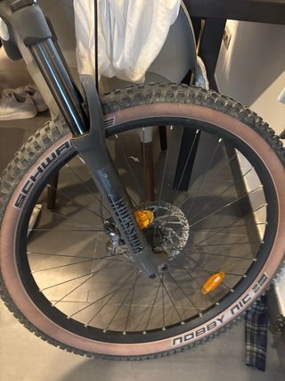 Bicicleta eléctrica Stereo Hybrid 140