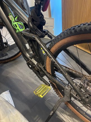 Bicicleta eléctrica Stereo Hybrid 140