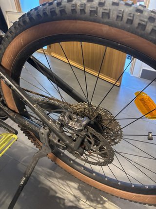 Bicicleta eléctrica Stereo Hybrid 140