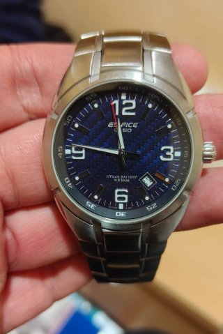 RELOJ CASIO UNISEX
