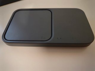 Cargador Inalámbrico Samsung Duo