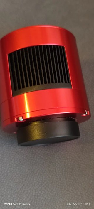 ZWO ASI585MC Pro Refrigerada