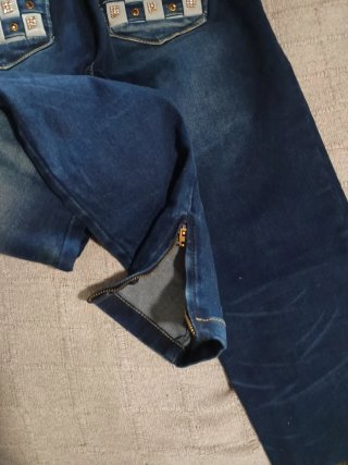2 Pantalónes Colombiano Talla M/38