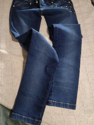 2 Pantalónes Colombiano Talla M/38