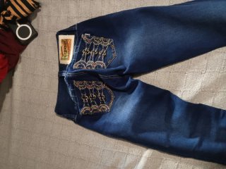 2 Pantalónes Colombiano Talla M/38